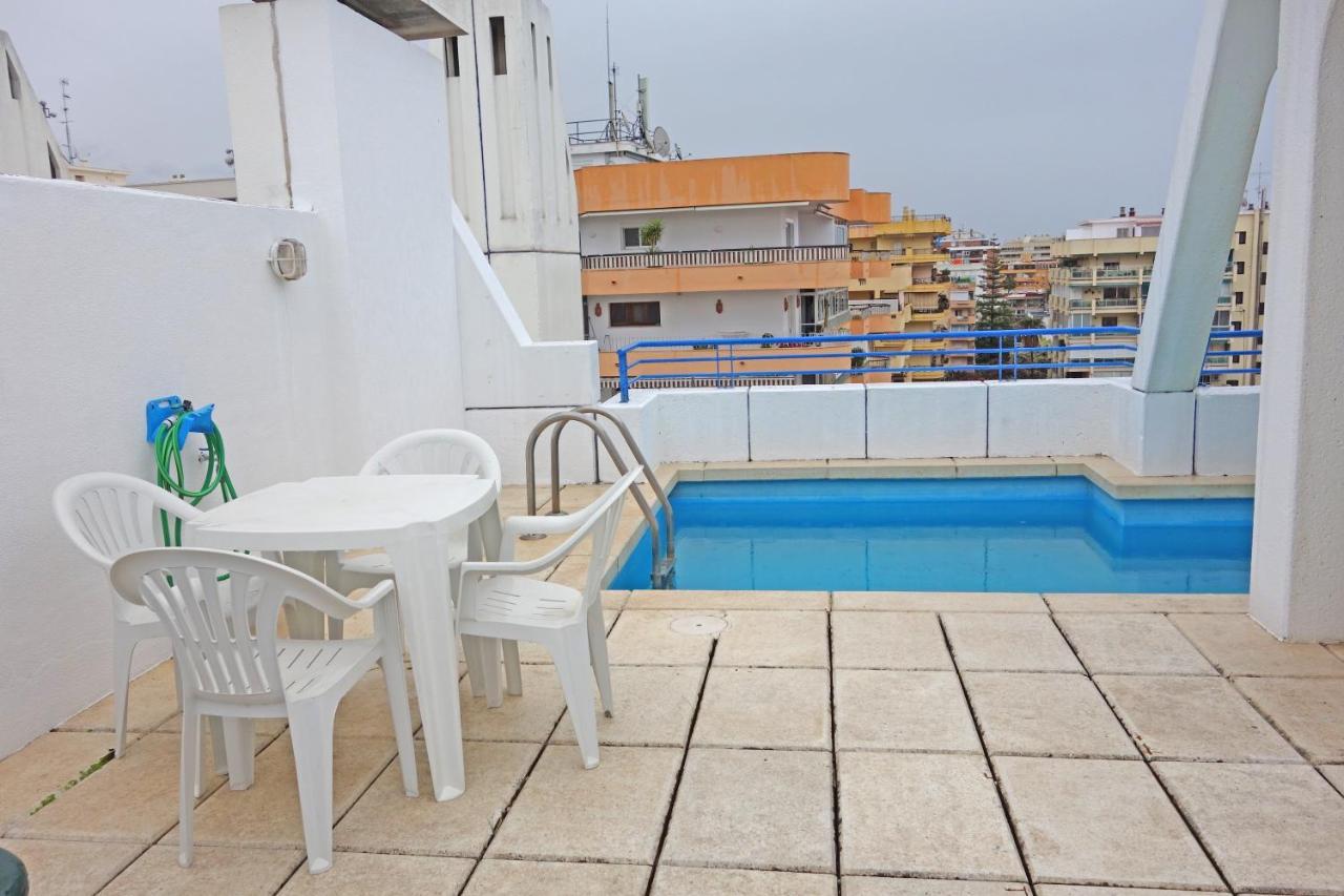 Apartamento Marbella House Penthouse Exterior foto